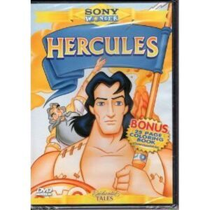 Hercules  DVD